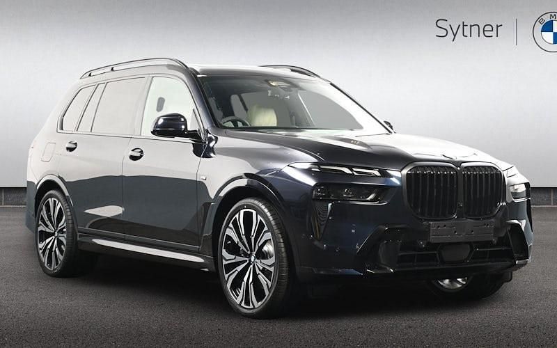 New BMW X7 M Sport 381 HP (280 kW) 2025 SUV