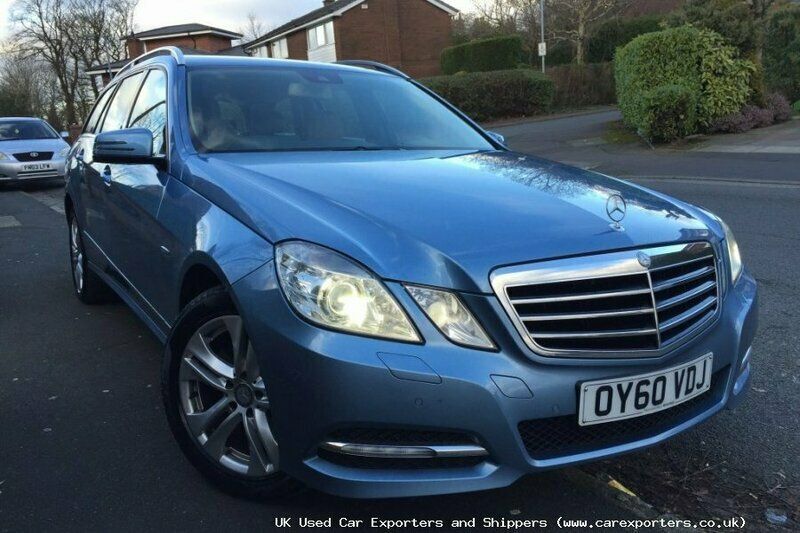 Used 2010 Mercedes E220 Sedan | £8,389 - Image 1/4