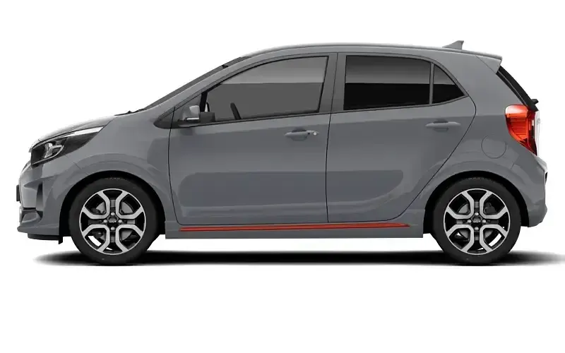 Used Kia Picanto GT-Line 67 HP (49 kW) 2024 Hatchback