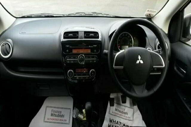Used Mitsubishi Mirage 79 HP (58 kW) 2013 Hatchback