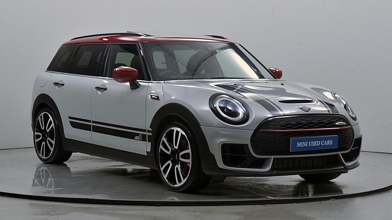 Used Mini John Cooper Works Clubman Sport 302 HP (222 kW) 2021 Silver Estate
