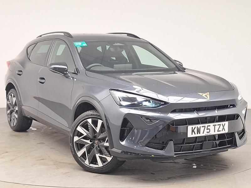 New Cupra Formentor 150 HP (110 kW) 2025 Grey SUV