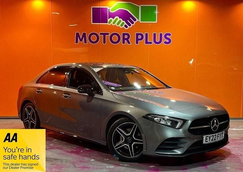 Used Mercedes A200 Executive 163 HP (119 kW) 2022 Grey Sedan