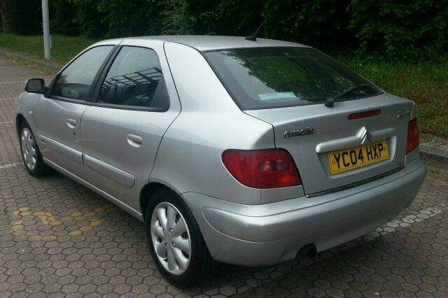 Used Citroën Xsara 2004 Hatchback