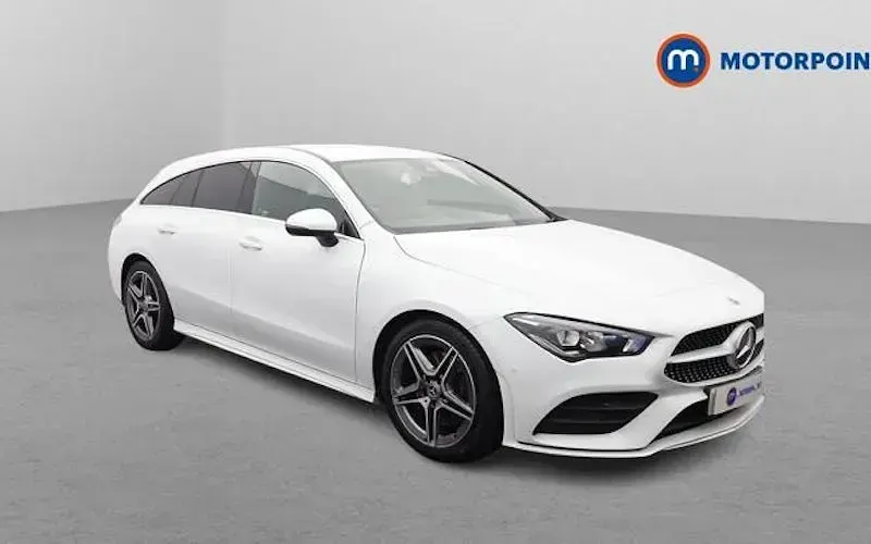 Used Mercedes CLA200 AMG line 163 HP (119 kW) 2022 Coupe