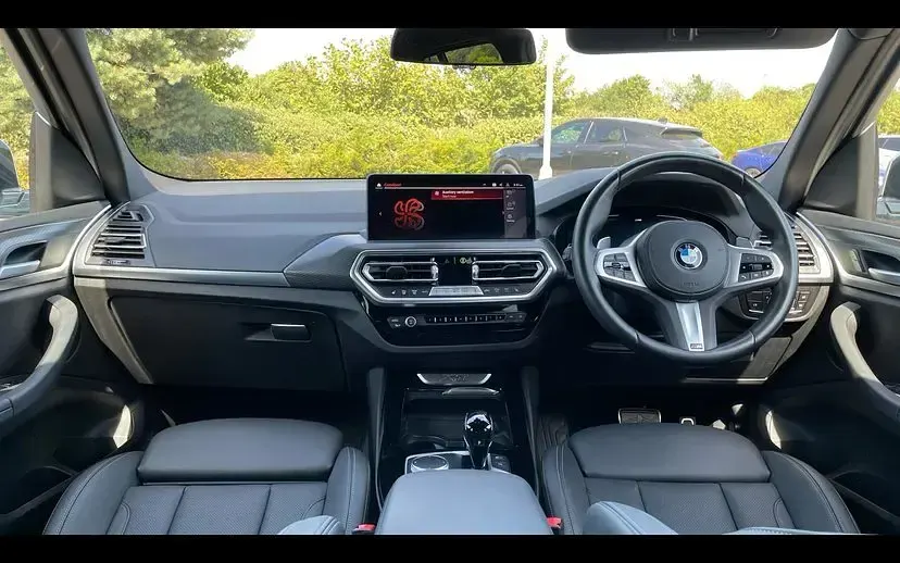 Used BMW X3 M Sport 187 HP (137 kW) 2023 Grey SUV