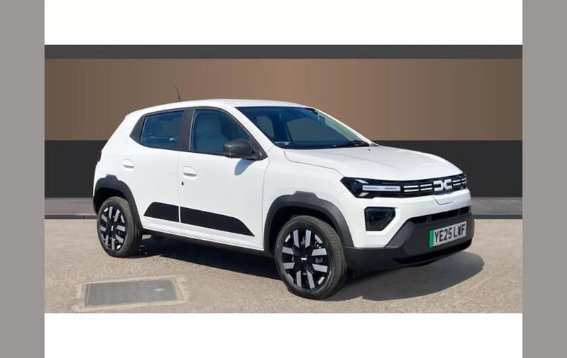 Other New 2024 Dacia Spring Expression Hatchback | £10,995 - Image 1/4