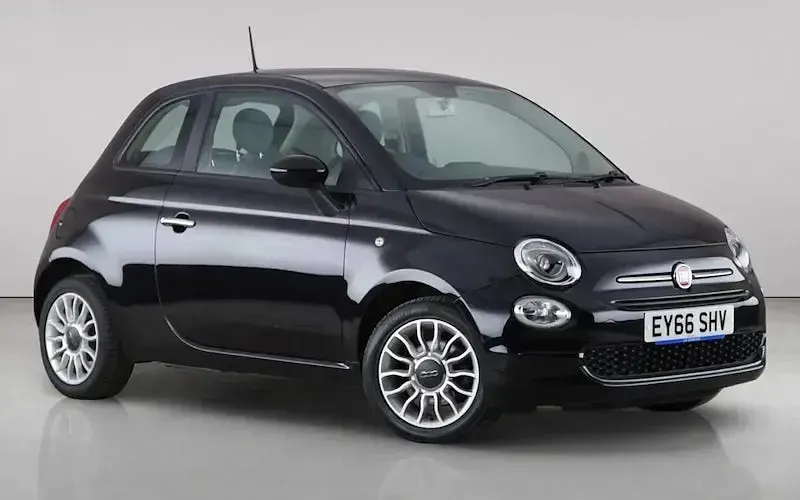 Used Fiat 500 Pop Star 69 HP (50 kW) 2018 Hatchback