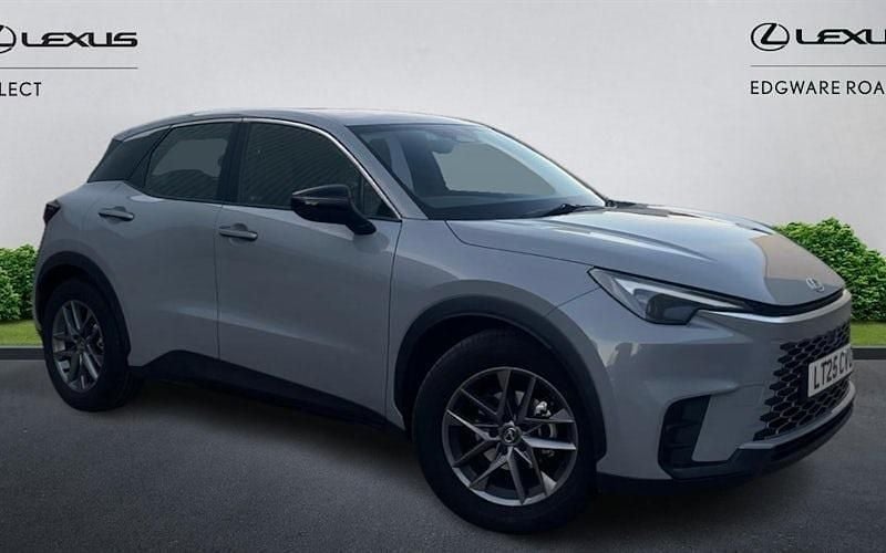 Used 2025 Lexus LBX SUV | £26,990 (Super price) - Image 1/4