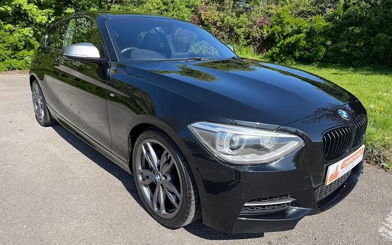 Used BMW M135 M Performance 320 HP (235 kW) 2014 Hatchback