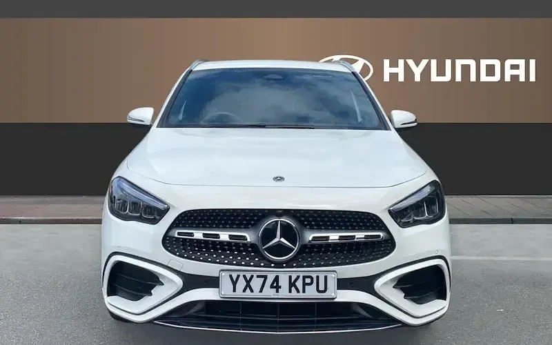 Used Mercedes GLA220 Executive 190 HP (139 kW) 2026 SUV