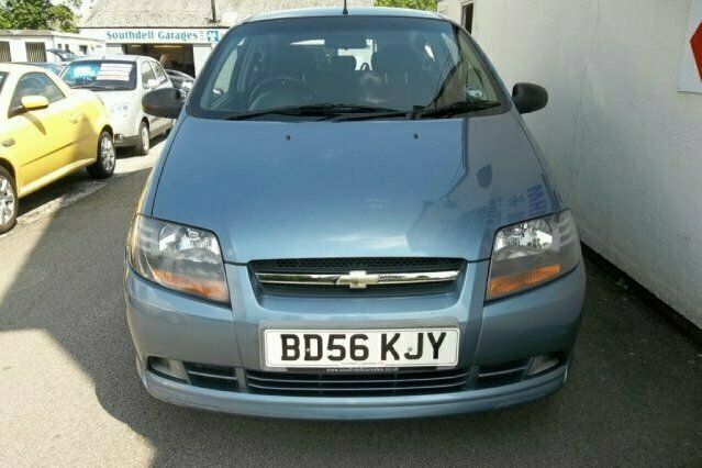 Used Chevrolet Kalos 2006 Hatchback