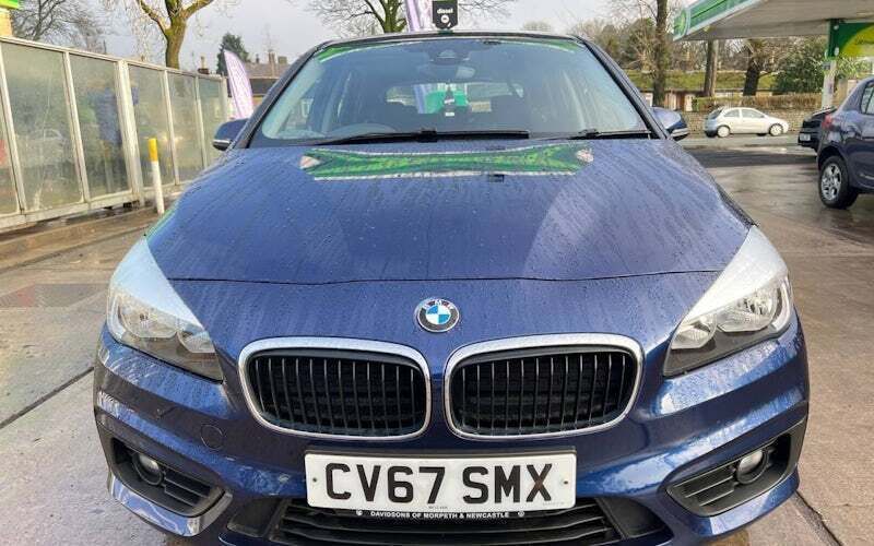 Used 2018 BMW 216 Active Tourer MPV | £7,495 (Good price) - Image 1/4