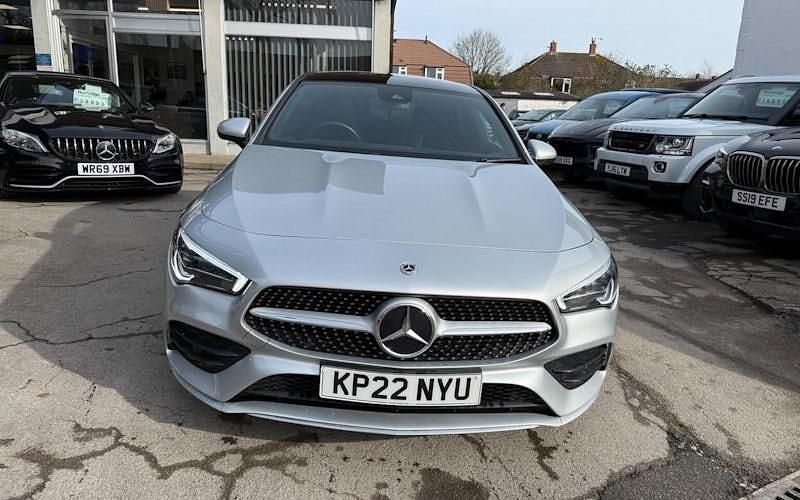 Used Mercedes CLA250 Shooting Brake AMG Line Premium Plus 224 HP (164 kW) 2022 Estate