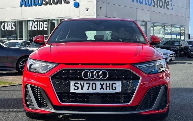 Used Audi A1 Sportback S-Line 95 HP (69 kW) 2026 Hatchback