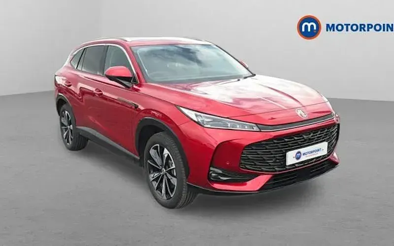 Used MG HS Trophy 224 HP (164 kW) 2025 SUV