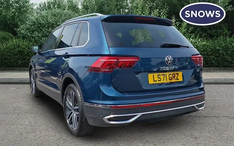 Used VW Tiguan Elegance 150 HP (110 kW) 2023 SUV
