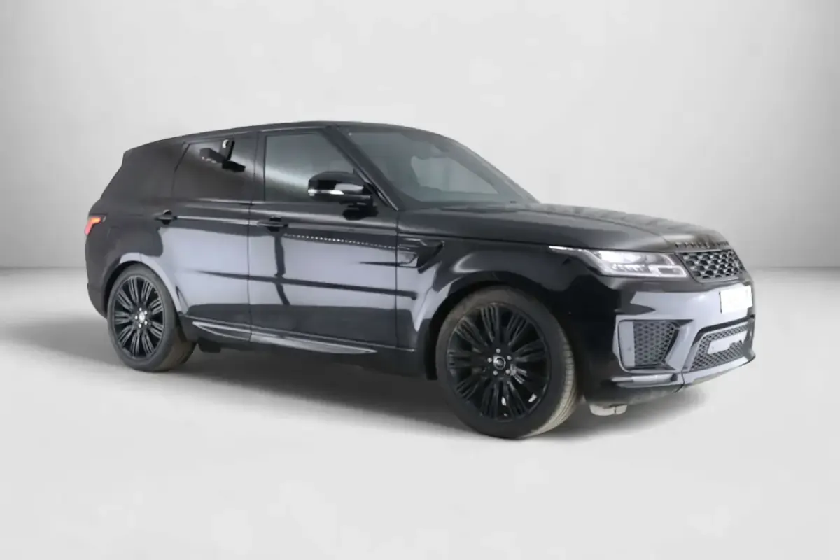 Used Land Rover Range Rover Sport HSE Dynamic 300 HP (220 kW) 2021 SUV