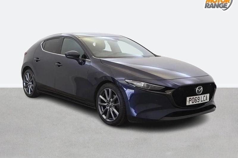 Used 2019 Mazda 3 Inclusive Hatchback | £13,295 (Fair price) - Image 1/1