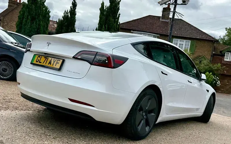 Used Tesla Model 3 Long Range AWD 258 kW (351 HP) 2023 Sedan