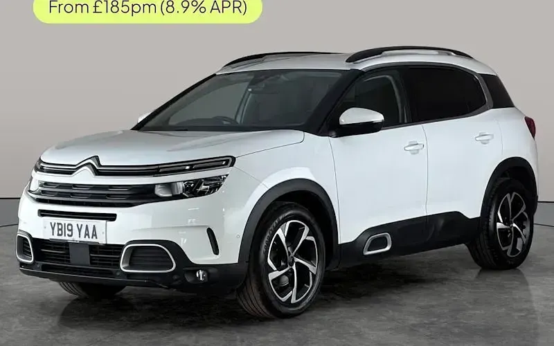 Used Citroën C5 Aircross Flair 131 HP (96 kW) 2019 SUV