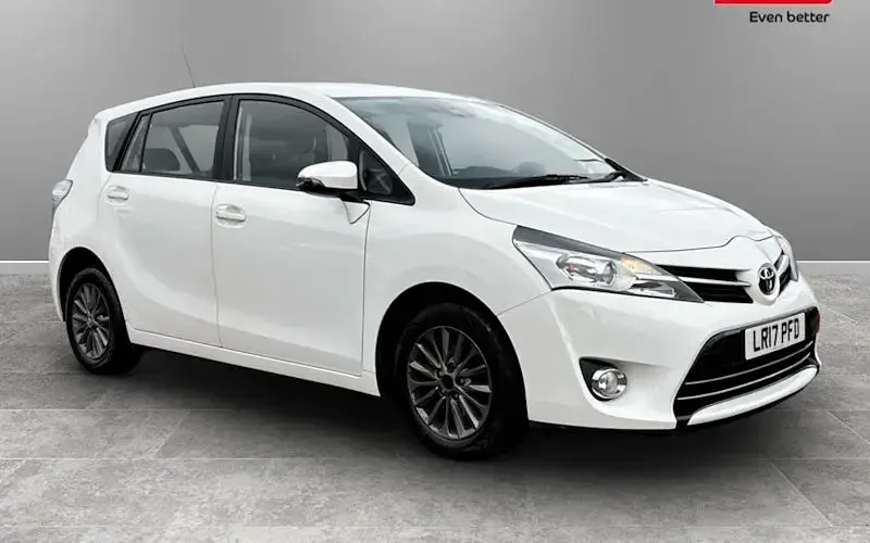 Used Toyota Verso 147 HP (108 kW) 2017 MPV