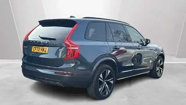 Used Volvo XC90 Plus 247 HP (181 kW) 2022 Blue SUV