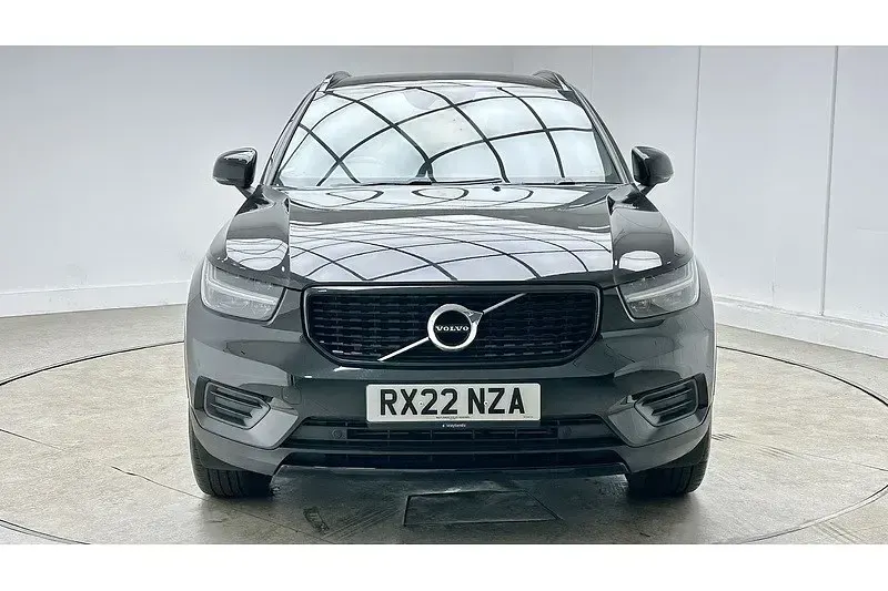 Usado Volvo XC40 R-Design 2022 Negro SUV