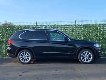 Used BMW X5 Comfort Edition 258 HP (189 kW) 2018 Black SUV