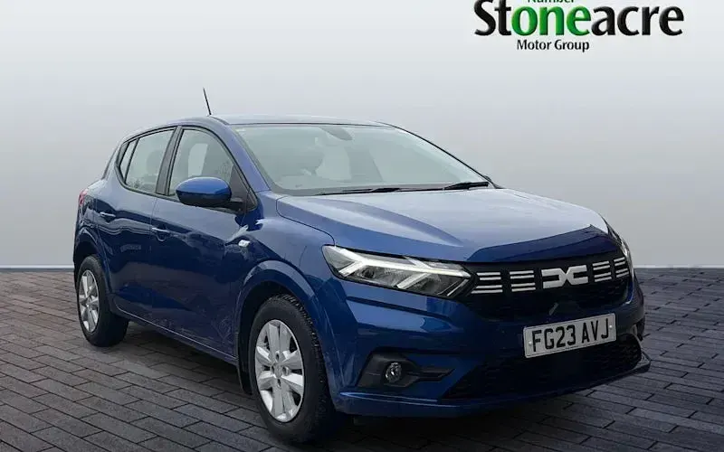 Used Dacia Sandero Expression 91 HP (66 kW) 2025 Hatchback