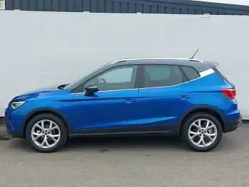 Ny Seat Arona FR 115 HK (84 kW) 2026 Blå SUV