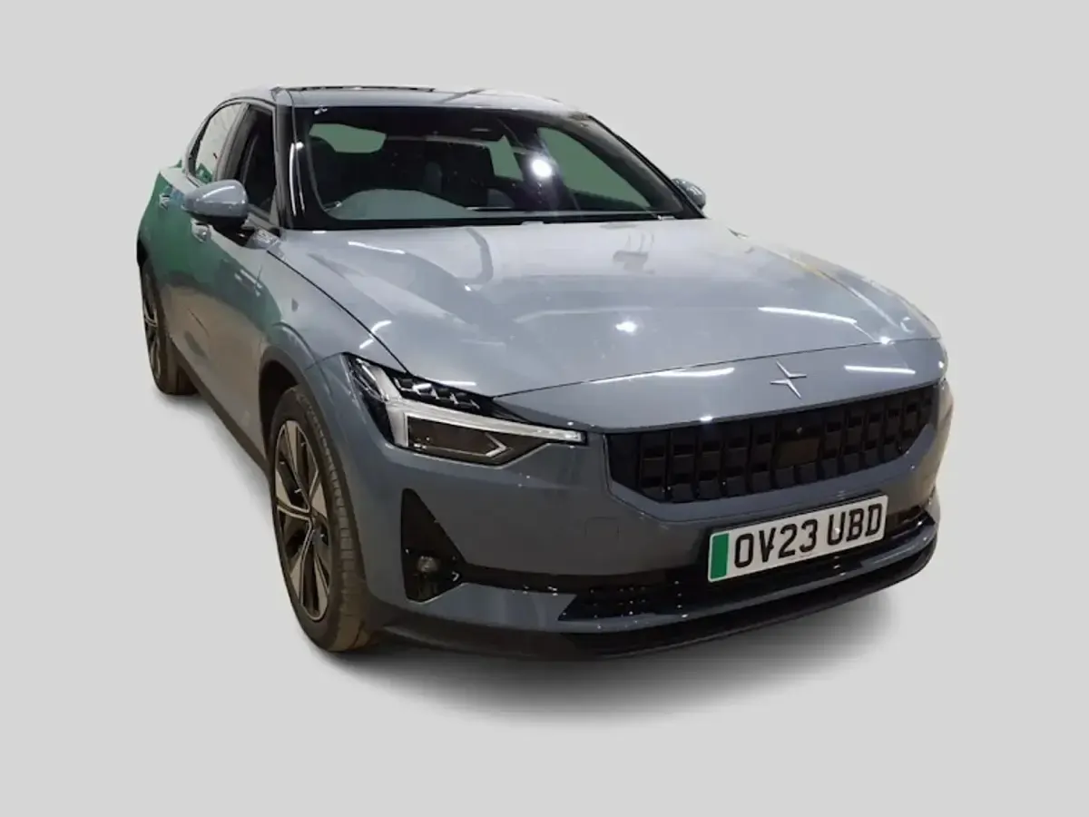 Begagnad Polestar 2 Pilot 300 kW (408 HK) 2022 Halvkombi