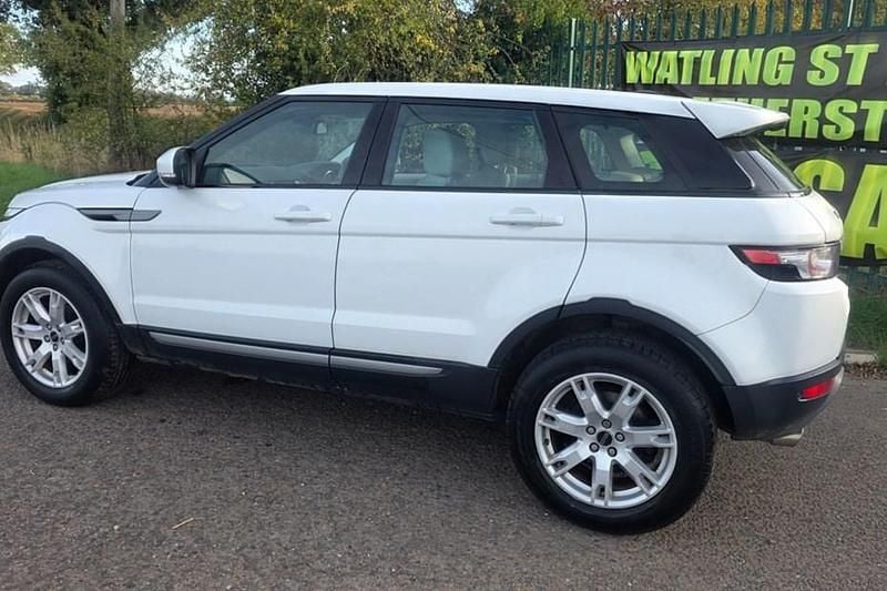 Used 2012 Land Rover Range Rover evoque Pure Hatchback | £5,999 (Good price) - Image 1/1