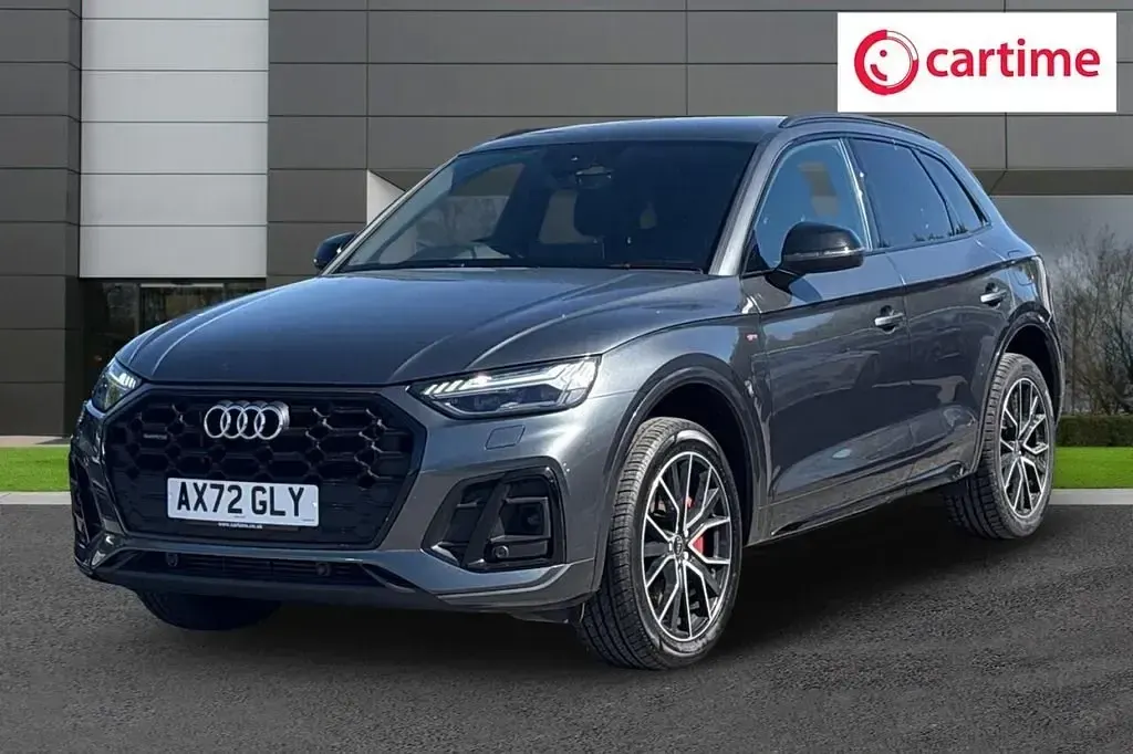 Usado Audi Q5 Advanced 2023 Cinzento SUV