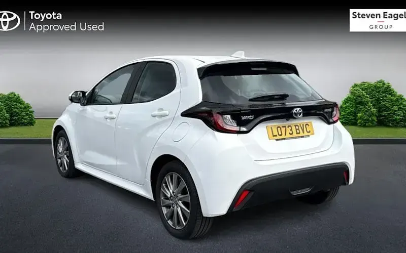 Used Toyota Yaris 116 HP (85 kW) 2026 Hatchback