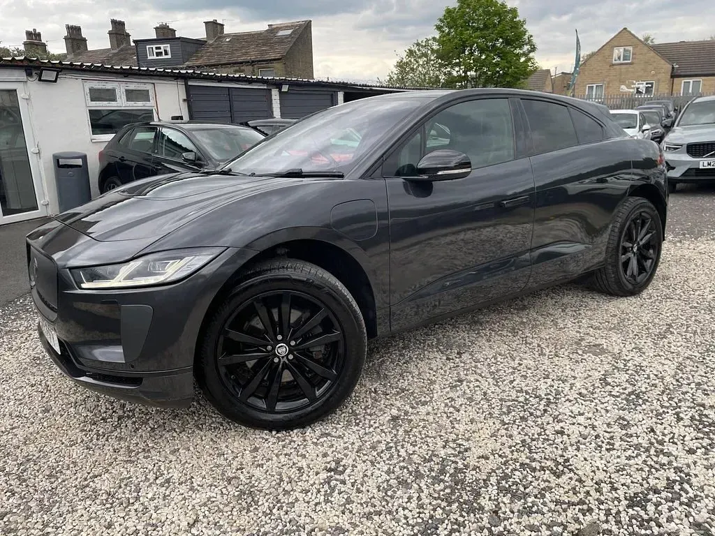 Used Jaguar I-Pace R-Dynamic 89 kW (122 HP) 2024 Grey SUV