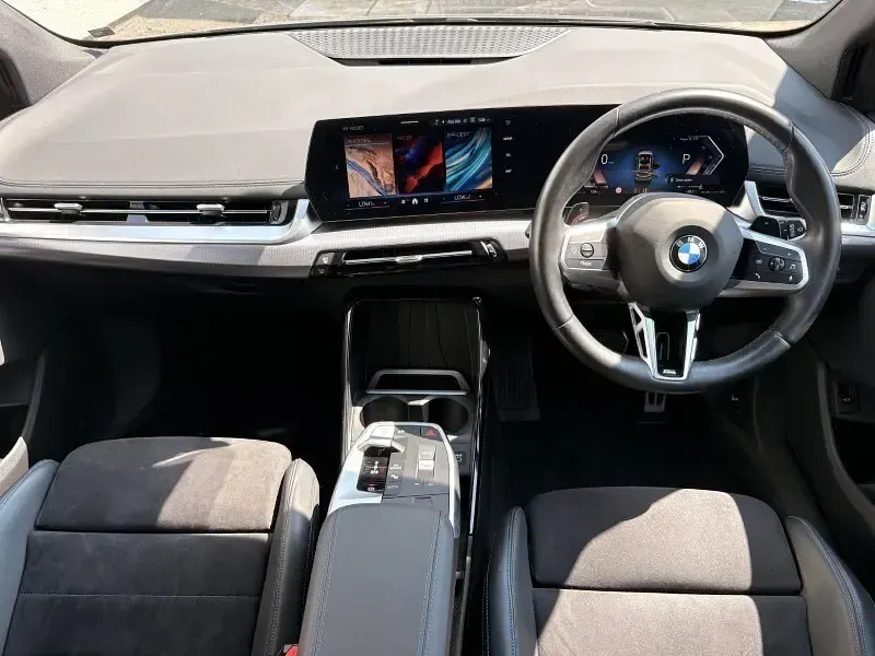 Used BMW 220 M Sport 170 HP (125 kW) 2024 Grey Coupe