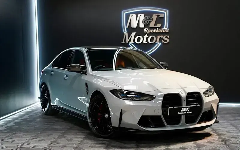 Usado BMW M3 Competition Edition 510 HP (375 kW) 2024 Sedan