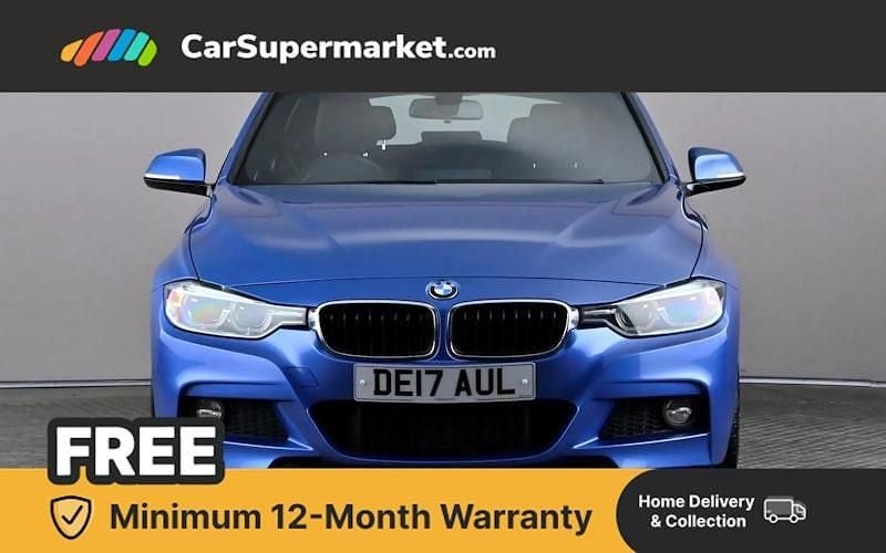 Used BMW 320 M Sport 190 HP (139 kW) 2019 Estate
