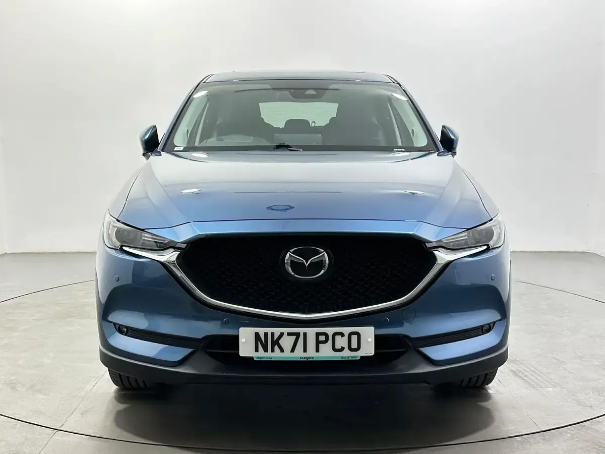Used Mazda 6 Inclusive 2021 Blue Estate