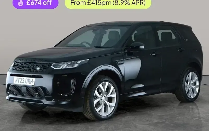 Usado Land Rover Discovery Sport Urban Edition 309 CV (227 kW) 2023 SUV