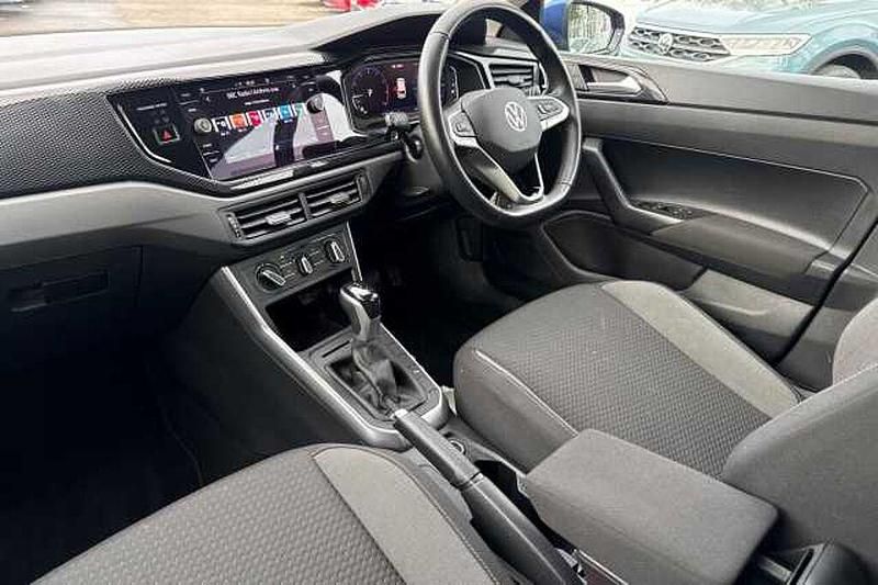 Used VW Polo 95 HP (69 kW) 2022 Hatchback