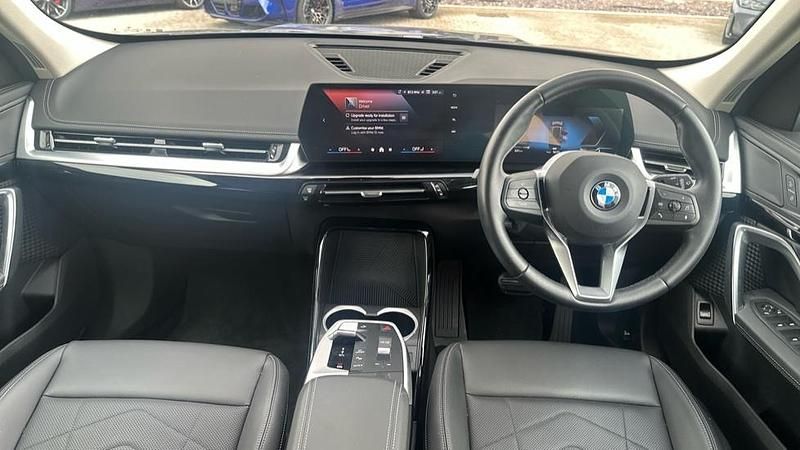 Used BMW X1 xLine 168 HP (123 kW) 2024 Black SUV