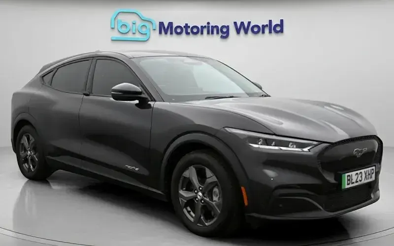 Used Ford Mustang Mach-E Standard Range 197 kW (269 HP) 2023 SUV