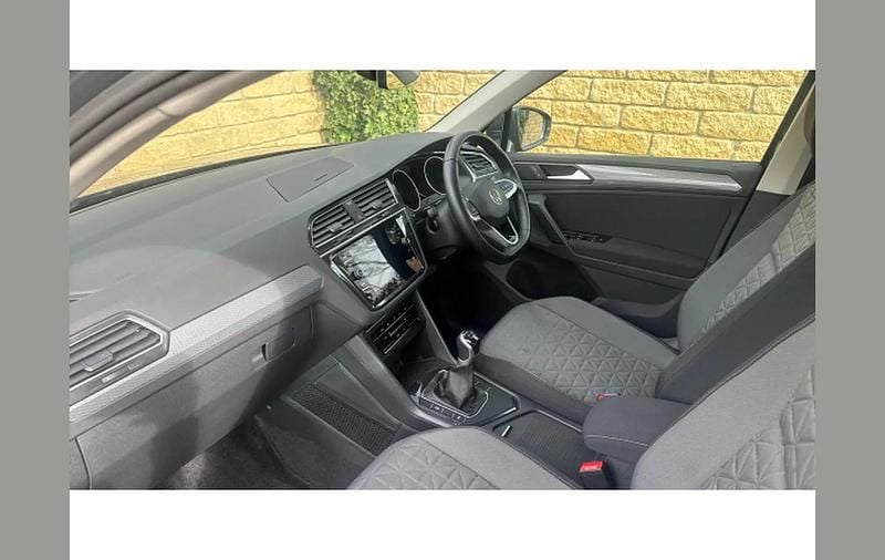 Usado VW Tiguan Life 150 CV (110 kW) 2022 Other SUV