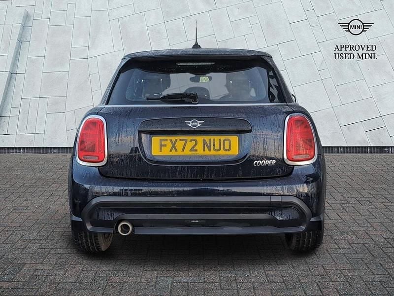 Used Mini Cooper Exclusive 134 HP (98 kW) 2022 Black Hatchback