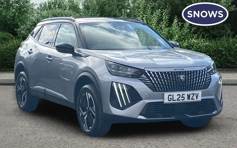 Used Peugeot 2008 GTi 131 HP (96 kW) 2024 SUV