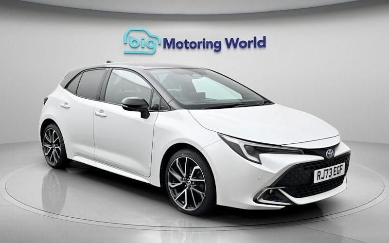 Usado Toyota Corolla 140 HP (102 kW) 2026 Citadino