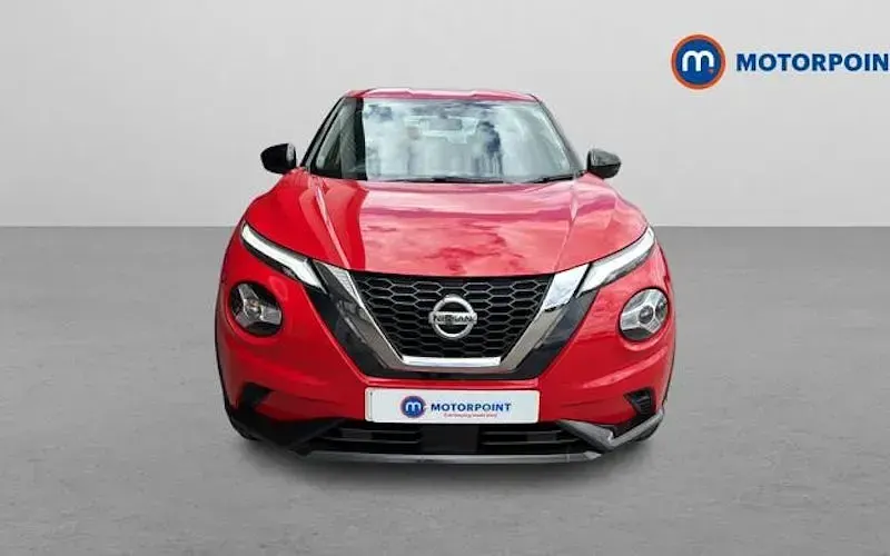 Used Nissan Juke Visia 114 HP (83 kW) 2023 SUV