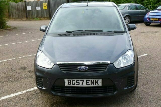Begagnad Ford C-MAX 2007 Minibuss